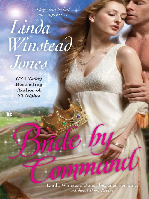 Title details for Bride by Command by Linda Winstead Jones - Available